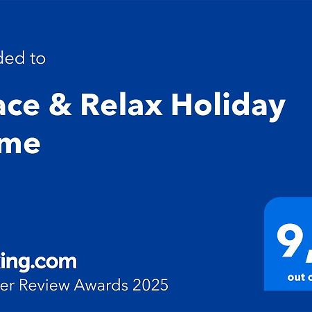 Peace & Relax Holiday Home Lazzeretto Luaran gambar