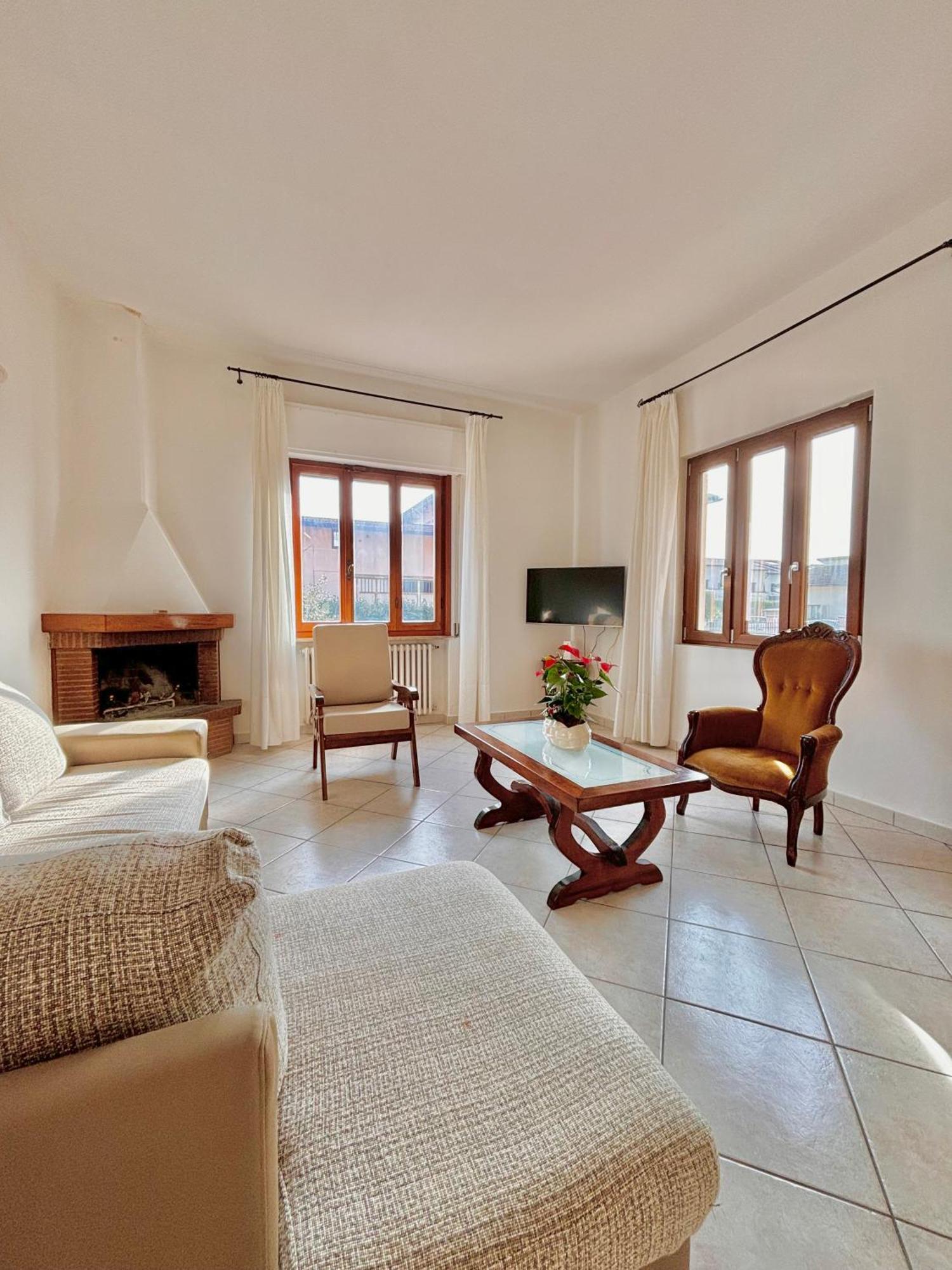 Peace & Relax Holiday Home Lazzeretto Luaran gambar