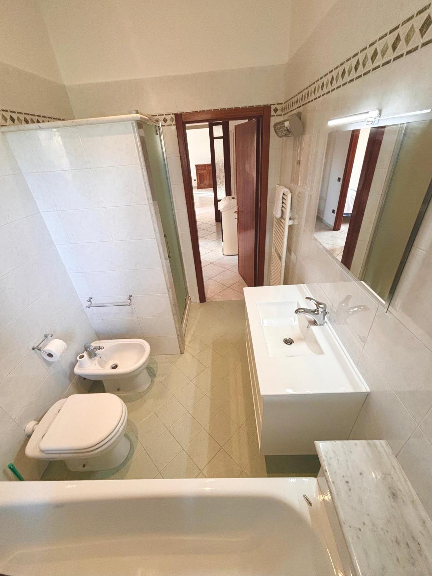 Peace & Relax Holiday Home Lazzeretto Luaran gambar