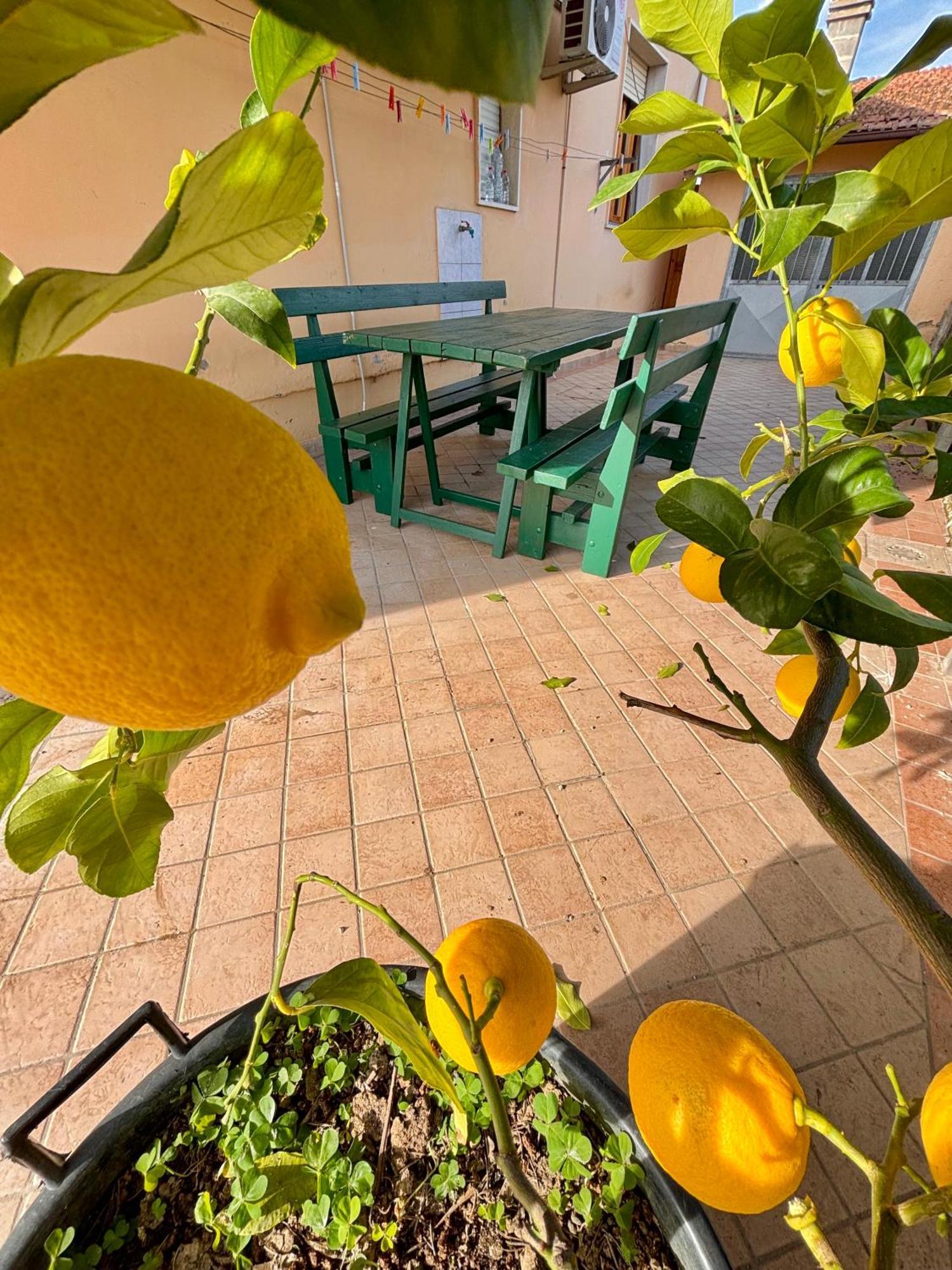Peace & Relax Holiday Home Lazzeretto Luaran gambar
