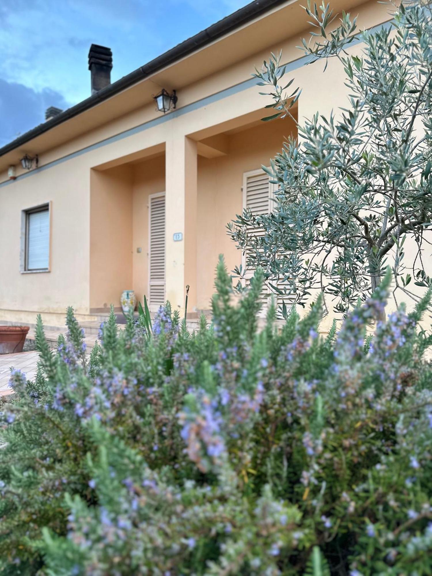 Peace & Relax Holiday Home Lazzeretto Luaran gambar
